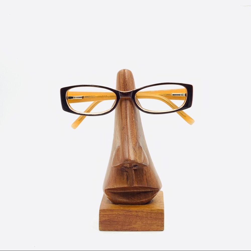 Cosmopolitan Brown Oval Sunglasses Frames